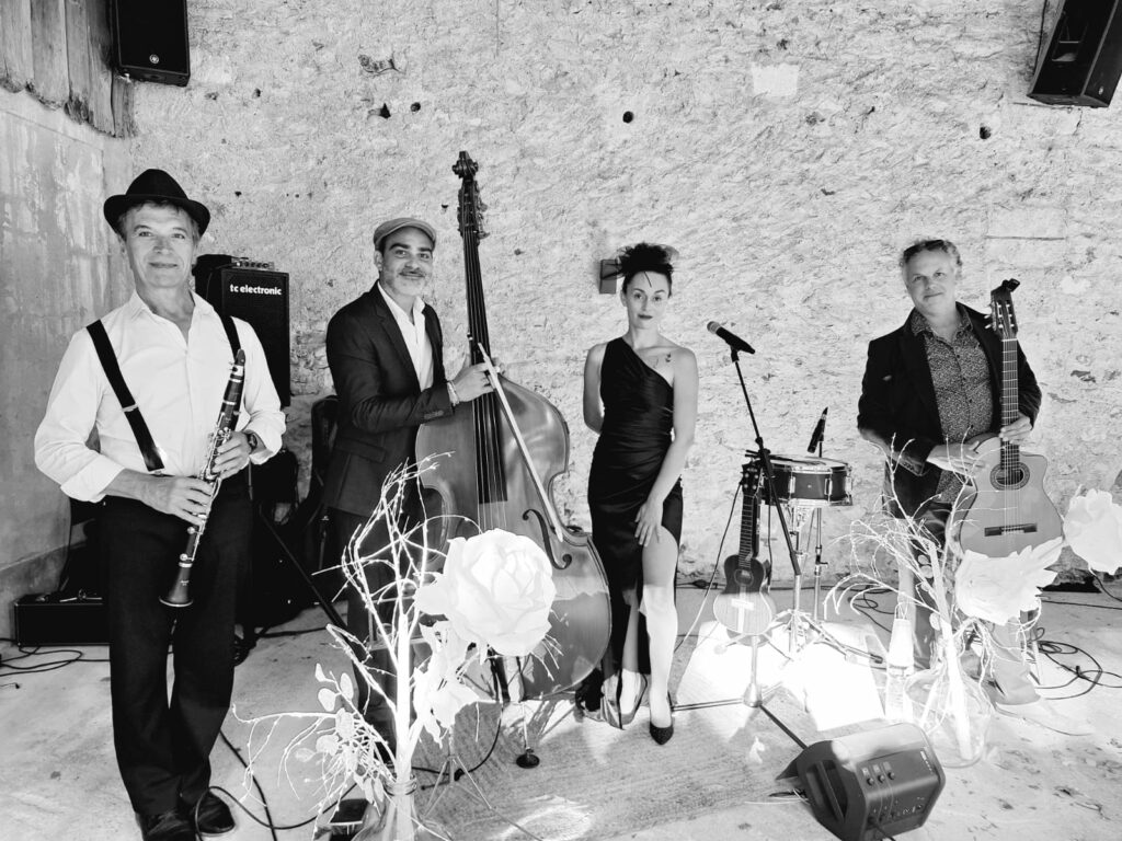 musiciens mariage Montpellier Hérault 34